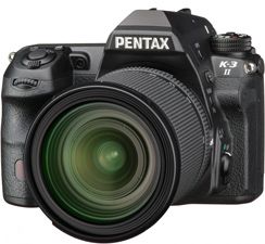 Pentax K-3 II 