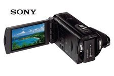 Sony Launches HDR-TD30 V 3D Camcorder with 2013 Handycam Lineup
