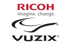 Ricoh-Vuzix-Logos