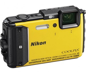 Nikon-AW130-yellow-R