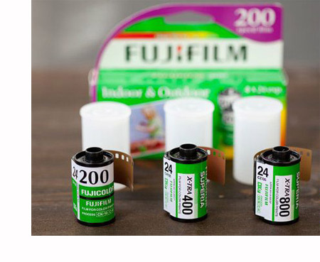 Fujifilm-film