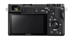 Sony-A6300-LCD