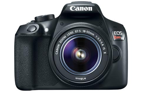 Canon-Rebel-T-6-front