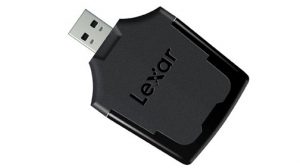 Lexar Pro XQD 2.0 USB 3.0 Reader