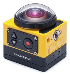 Kodak-PixPro-SP360-left