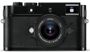 Leica-M-D-front