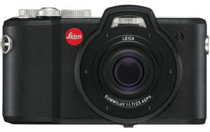 Leica-X-U-front