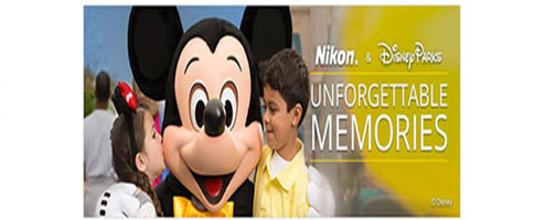 Nikon-Mickey-Mouse