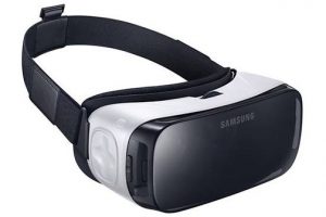 Samsung-Gear-VR headset