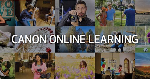 Canon-Online-Learning
