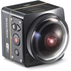 Kodak-PixPro-SP360-4K-Lens