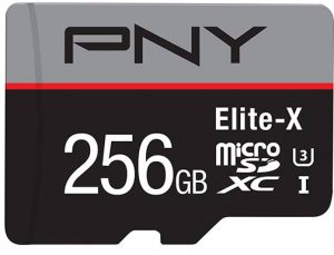 PNY-Elite-microSDXC-256GB