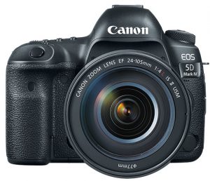 Canon-EOS-5D-Mark-IV-w-EF24-105-front