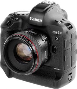 Canon-EOS-1D-X-Mark-II-left