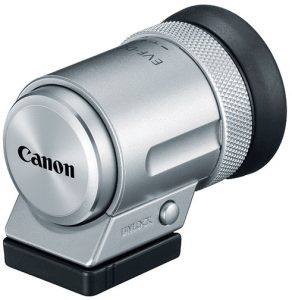 Canon-EVF-DC2-silver