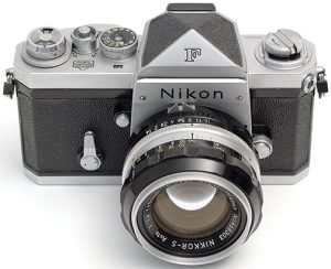 Nikon-F