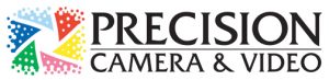 new camera stores owners Precision-Camera-Video-Logo