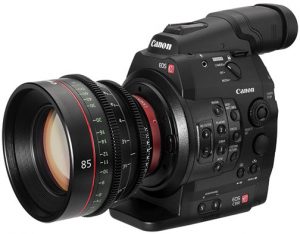 Canon-EOS-C300-Cinema Canon System Integrator Program