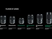 Fujinon-GF-Lens-line
