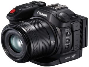 Canon-XC15-left