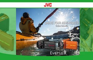 JVC-Everio-R-Camcorder-Banner