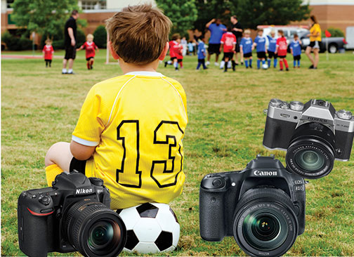 Cameras-School-Sports-Banner