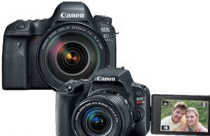 Canon-EOS-6D-mark-II-Rebel-SL2-Banner
