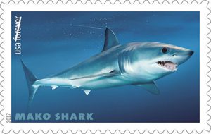 Mako-Shark-Forever-Stamp