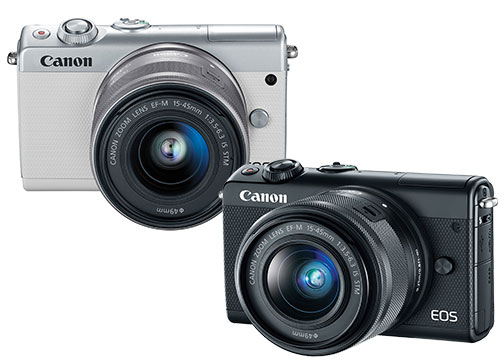 Canon-EOS-M100-Banner