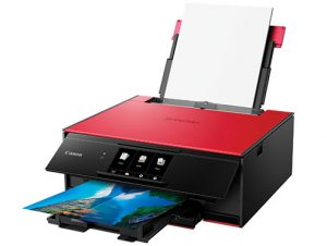 Canon-Pixma-TS9120-op-red