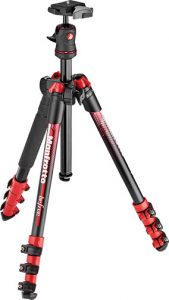 Manfrotto-Befree-Colors-Red