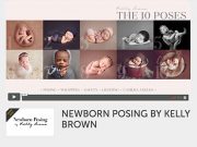 Newborn-Posing