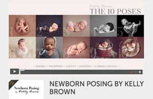 Newborn-Posing