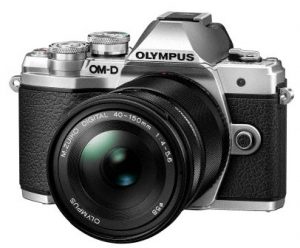 Olympus-OM-D-E-M10-Mark-III-silver-black