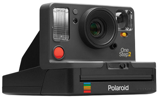 magie afwijzing deed het Polaroid Originals Unveils OneStep 2 Instant Film Camera - Digital Imaging  Reporter