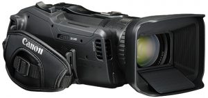 Canon-Vixia-HF-GX10-right