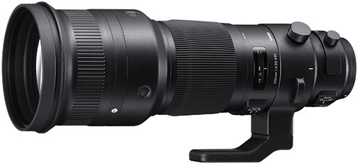 Extreme Telephoto Lenses - Digital Imaging Reporter