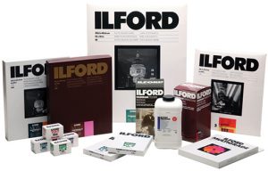 Ilford-Photo-Products