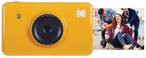 Kodak-Mini-Shot-yellow-front-