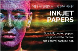 Mitsubishi-Inkjet-Papers