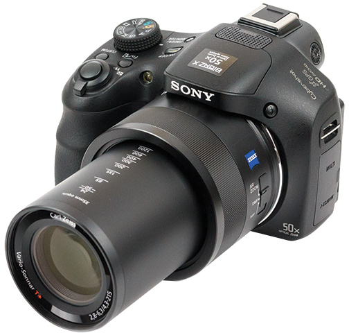 Sony-Cyber-shot-DSC-HX400V-zoomed - Digital Imaging Reporter