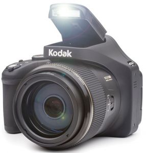 Kodak-PixPro-AZ901-left