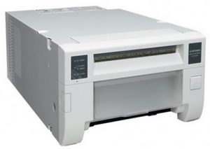 Event Printers Mitsubishi-CP-D80DW-side