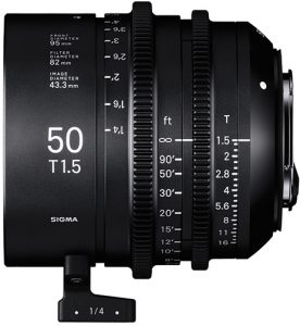 Sigma-50mm-T1.5