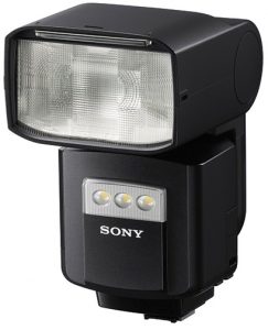 Sony-HVL-F60RM_right shoe-mount flash