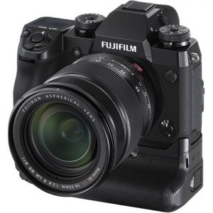 Fujifilm-X-H1