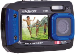 Polaroid-iE090-blue