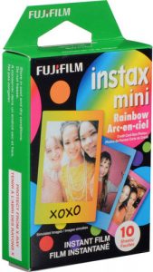 Fujifilm-instax-mini-Rainbow-film