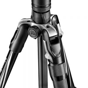 Manfrotto Befree 2N1 Aluminium tripod lever Easy Link