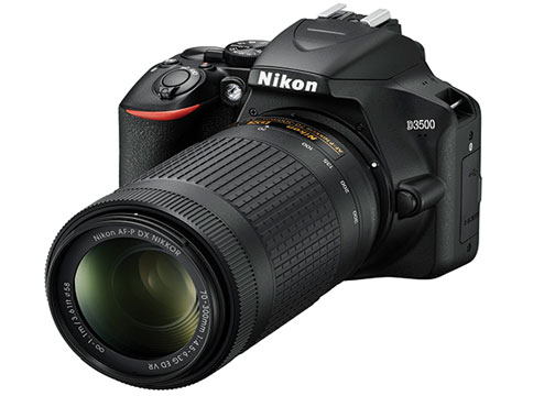 entry level Nikon-D3500-left-banner